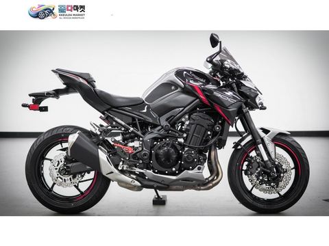 가와사키 Z 900 ABS 2023년식 아시아 최대규모 ㅡ파쏘매매단지ㅡ 오토바이매입 판매 위탁매매합니다.
