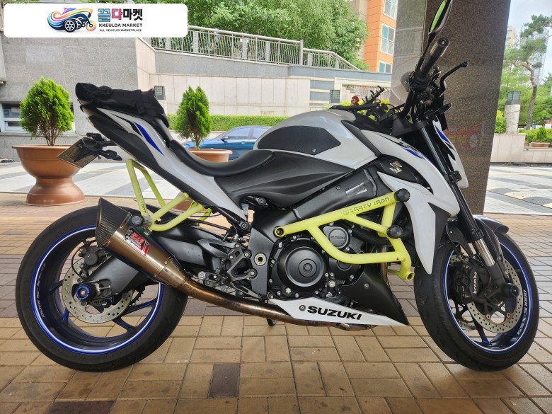 스즈끼 GSX S 1000 2019년식 스즈끼 GSX S1000A