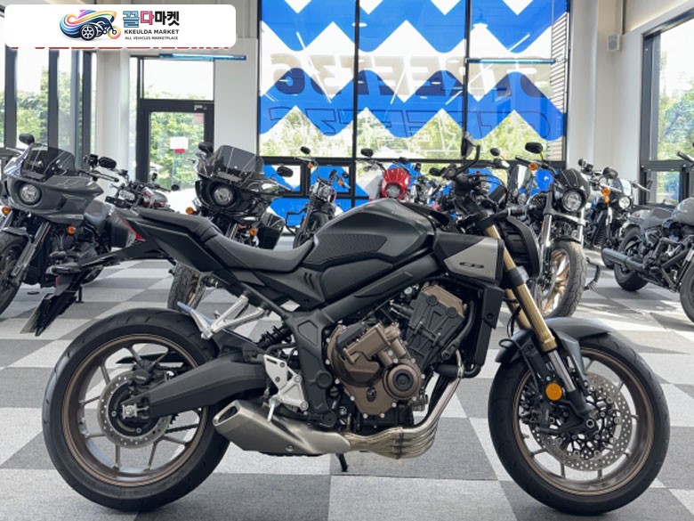 혼다 CB 650 R E 클러치 2025년식 -스트리트36- 2025 혼다 CB650R E클러치 / 전국 최고가 매입, 대차