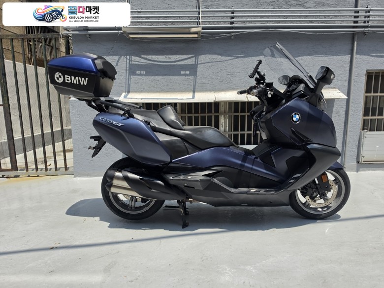 BMW C 650 GT 2019년식 C650GT 소모품올교환