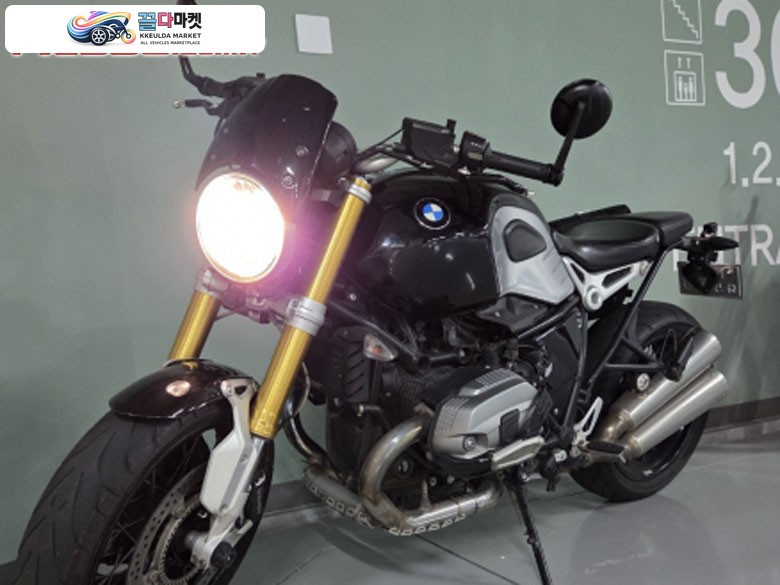 BMW R 나인 T 2014년식 BMW R nineT 판매