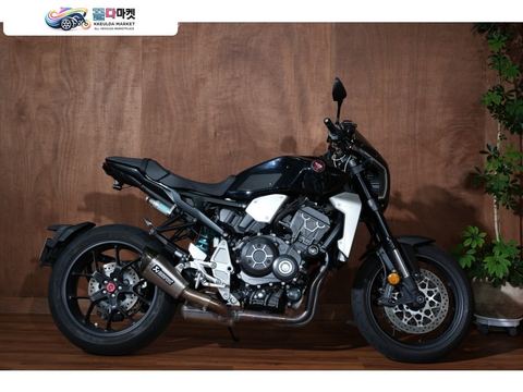 혼다 CB 1000 R 2020년식 혼다 / CB1000R / 2020 / 6,400 KM 판매/대차