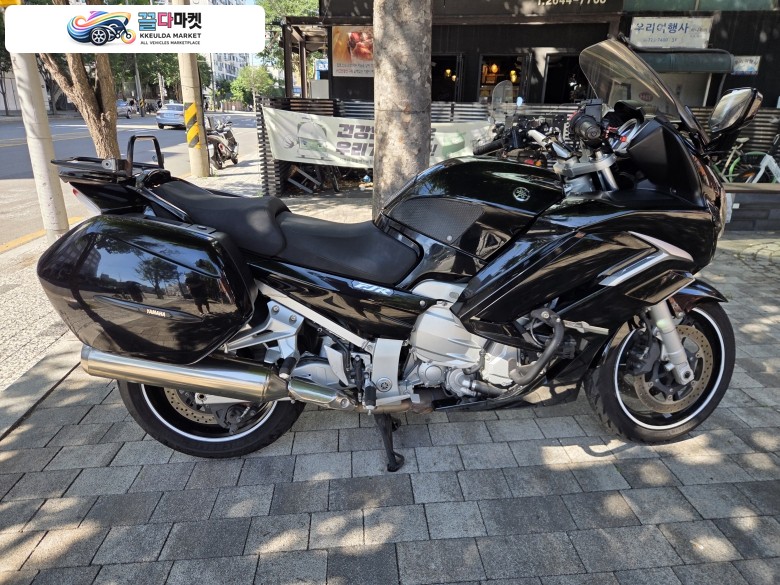 야마하 FJR 1300 A 2013년식 FJR1300A