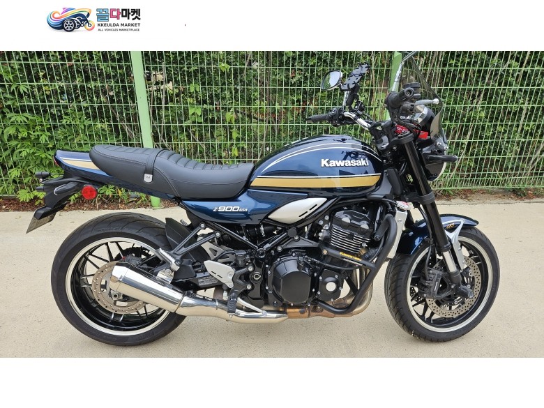 가와사키 Z 900 RS ABS 2022년식 22년식 Z900RS 팔아요