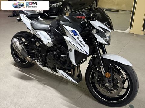스즈끼 GSX S 750 2017년식 GXS-S750 요시무라 알파 소음기x 구변완 판매합니다.