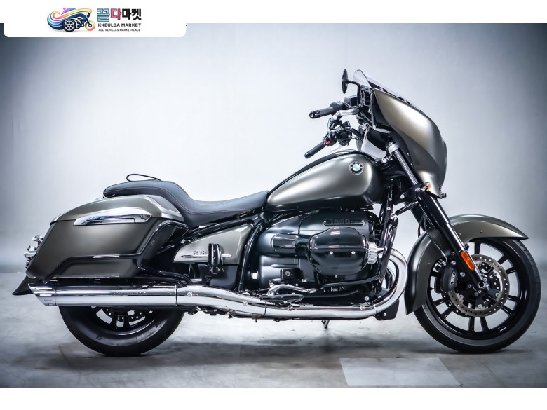BMW R 18 B 2022년식 착한형의오토바이 모든 바이크 정직한 매입 신속한 매입 도와드립니다.