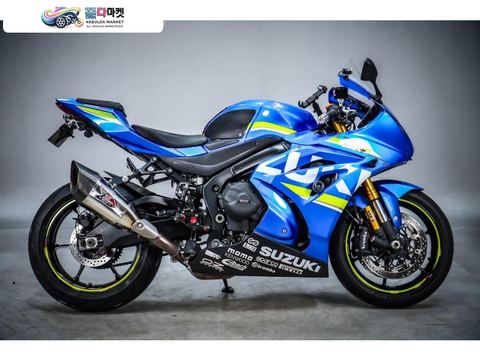 스즈끼 GSX R 1000 R ABS 2017년식 착한형의오토바이 모든 바이크 정직한 매입 신속한 매입 도와드립니다.