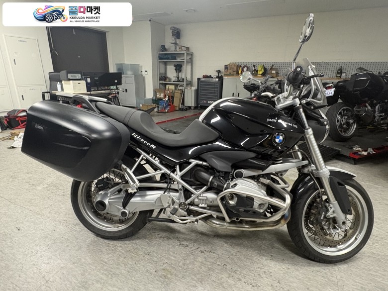 BMW R 1200 R 클래식 2011년식 r1200r 클래식 판매합니다.