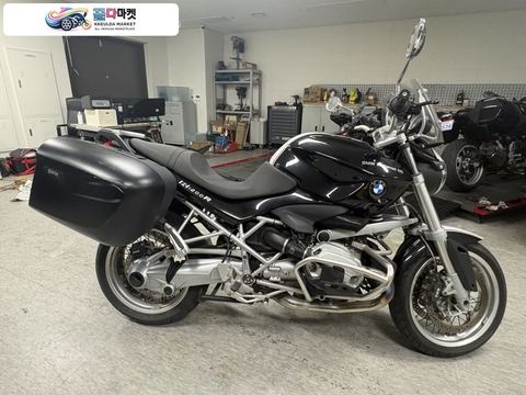 BMW R 1200 R 클래식 2011년식 r1200r 클래식 판매합니다.