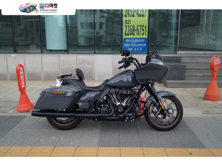 할리데이비슨 로드 글라이드 ST 2022년식 로드글라이드 ST, 117큐빅