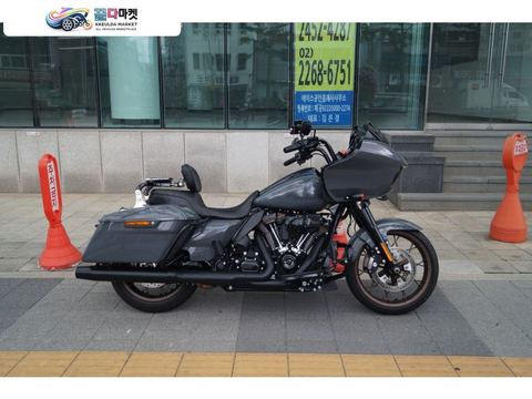 할리데이비슨 로드 글라이드 ST 2022년식 로드글라이드 ST, 117큐빅