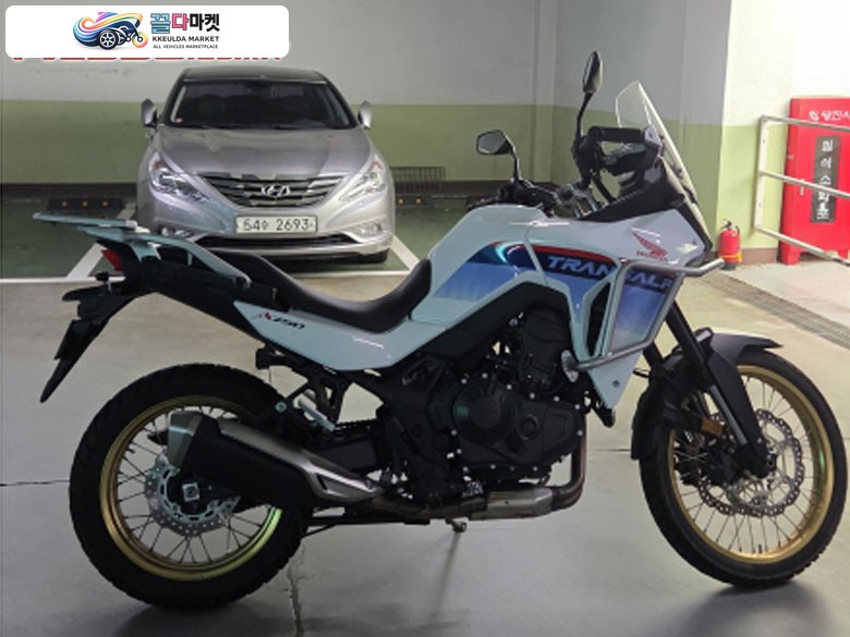 혼다 XL 750 트랜스알프 2023년식 혼다 트랜스알프750cc 판매