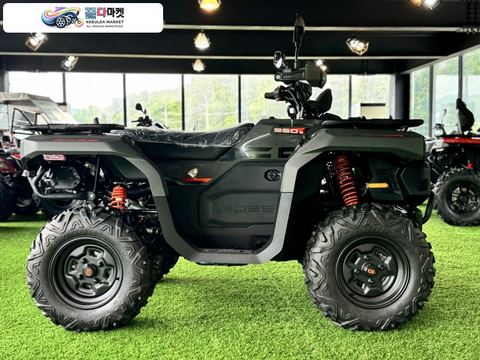 CF모토 CFORCE 550 2026년식 [강원ATV]디테일 굿!!GOES TERROX550s 고스테록스550s!