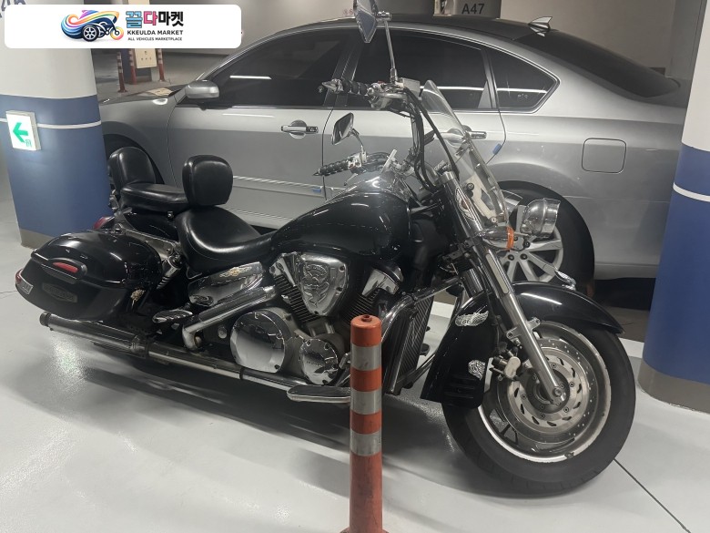 혼다 VTX 1300 S 2007년식 VTX 1300S 판매합니다