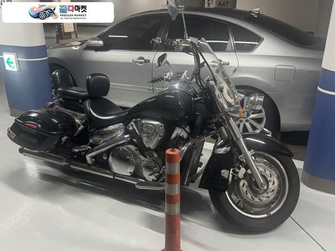 혼다 VTX 1300 S 2007년식 VTX 1300S 판매합니다
