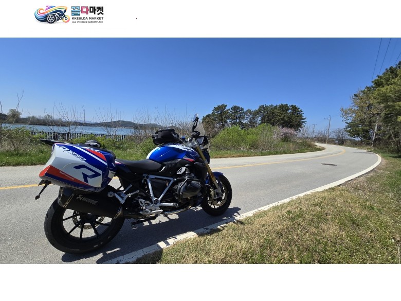 BMW R 1250 R 2023년식 BMW R1250R 23년식 24년출고 신차급