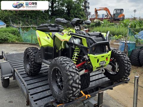 폴라리스 스포츠맨 XP 1000 S 2025년식 폴라리스 스크램블러 xp1000s