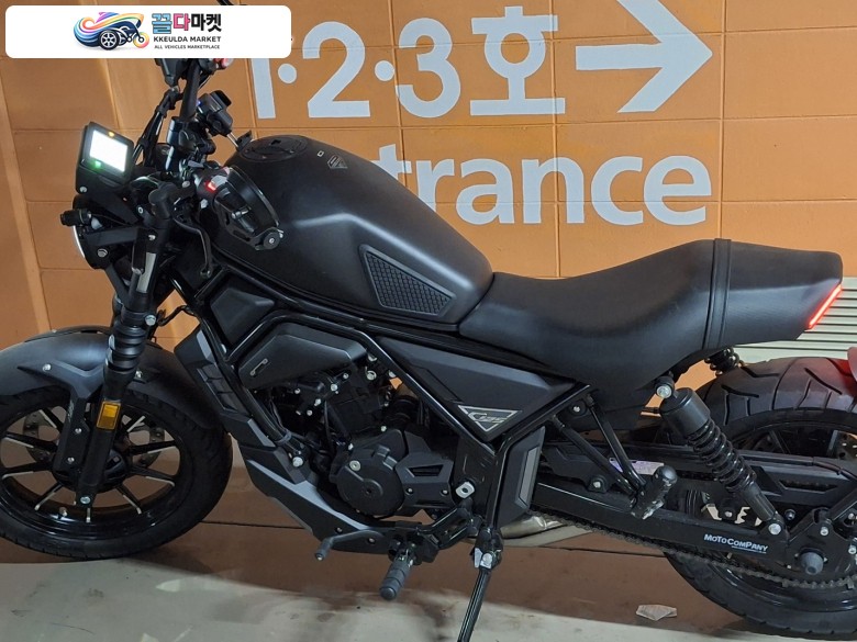 존테스 125 C 2025년식 존테스125c 판매합니다