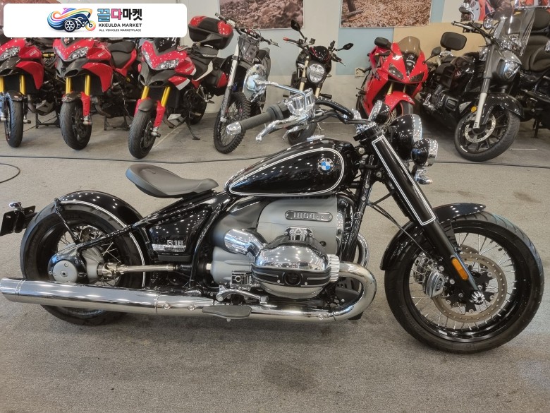 BMW R 18 2021년식 R18 끝판왕 퍼스트 에디션~!