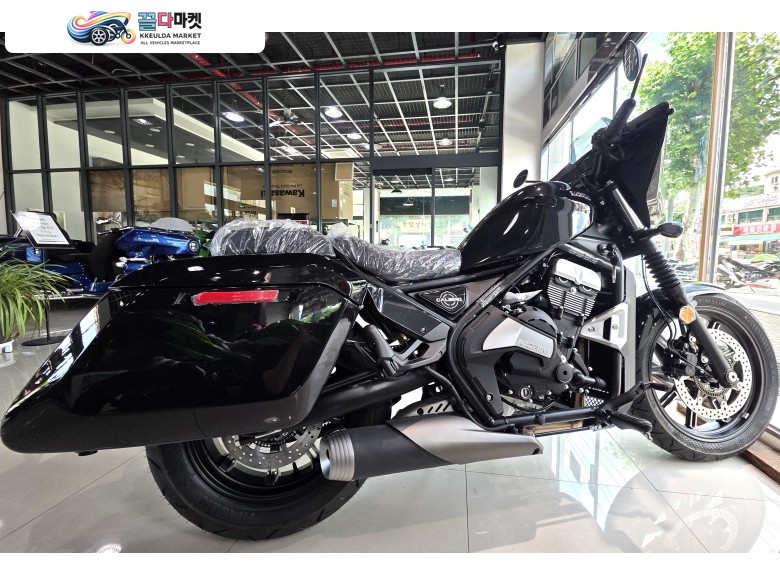 중국기타 오프로드 2026년식 CALIBRO BAGGER CALIBRO