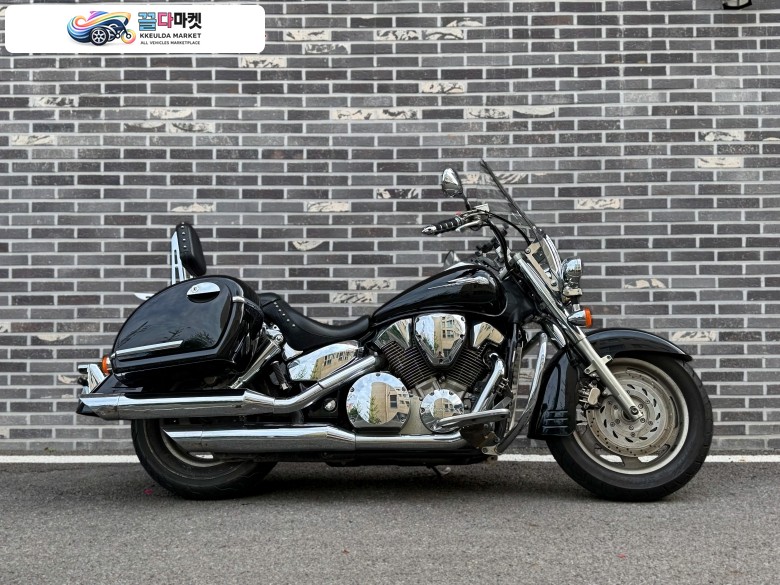 혼다 VTX 1300 S 2007년식 07년식 vtx1300s 판매합니다.