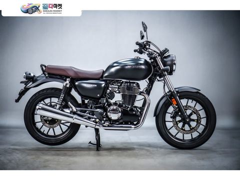 혼다 GB 350 2025년식 착한형의오토바이 모든 바이크 정직한 매입 신속한 매입 도와드립니다.