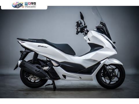 혼다 PCX 125 ABS 2024년식 착한형의오토바이 모든 바이크 정직한 매입 신속한 매입 도와드립니다.
