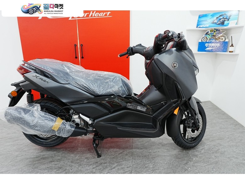 야마하 X 맥스 300 ABS 2026년식 [야마하 4S딜러 중구점]2026 XMAX300 (abs) / 메탈릭 그레이  / 즉시출고가능 / 롯데카드 최장 60개월 할부