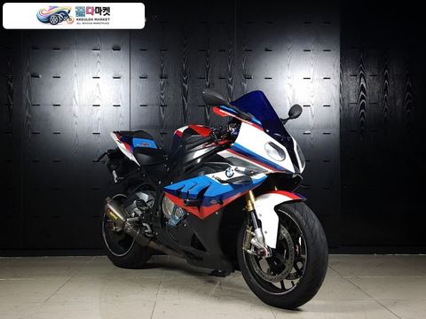 BMW S 1000 RR 2014년식 정품 아크라포빅 풀배기 구변완료, 관리잘된 깔끔한 차량