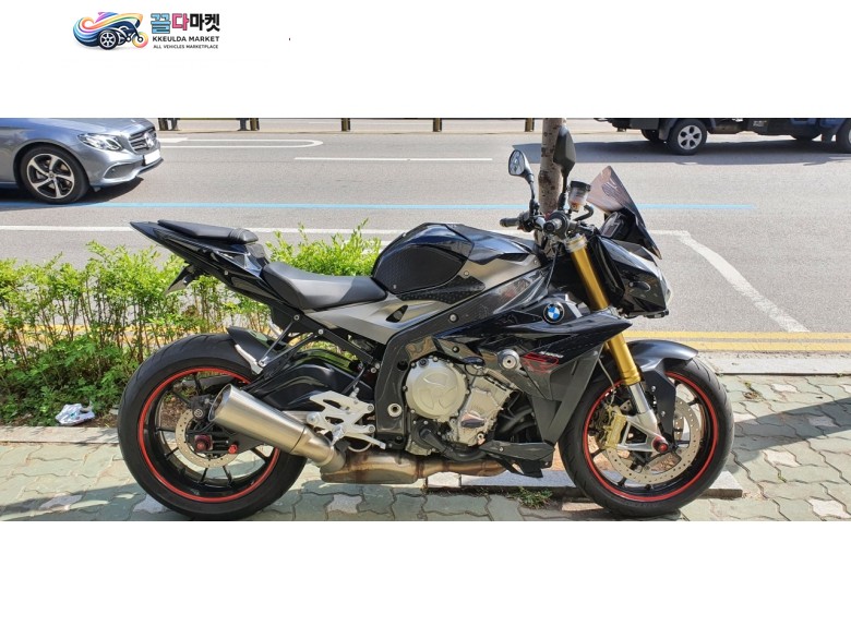 BMW S 1000 R 2015년식 BMW S1000R