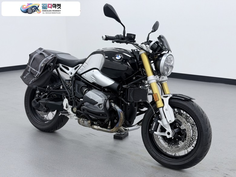 BMW R 나인 T 2023년식 [오토바이에미친남자] 중고오토바이 24시간 매입 상담가능 [최고가 매입보장]