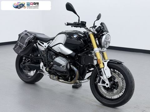 BMW R 나인 T 2023년식 [오토바이에미친남자] 중고오토바이 24시간 매입 상담가능 [최고가 매입보장]