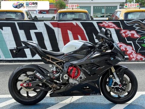 BMW S 1000 RR 2022년식 2022년식 7119km 주행한 1인차주 데모카 차량 S1000RR M패키지 분양중 제1금융권 현금할부 및 신용카드가능 가와사키 부산점 SN바이크