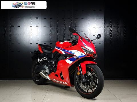 혼다 CBR 650 R E 클러치 2024년식 슈퍼 스포츠, 관리잘된 깔끔한 차량