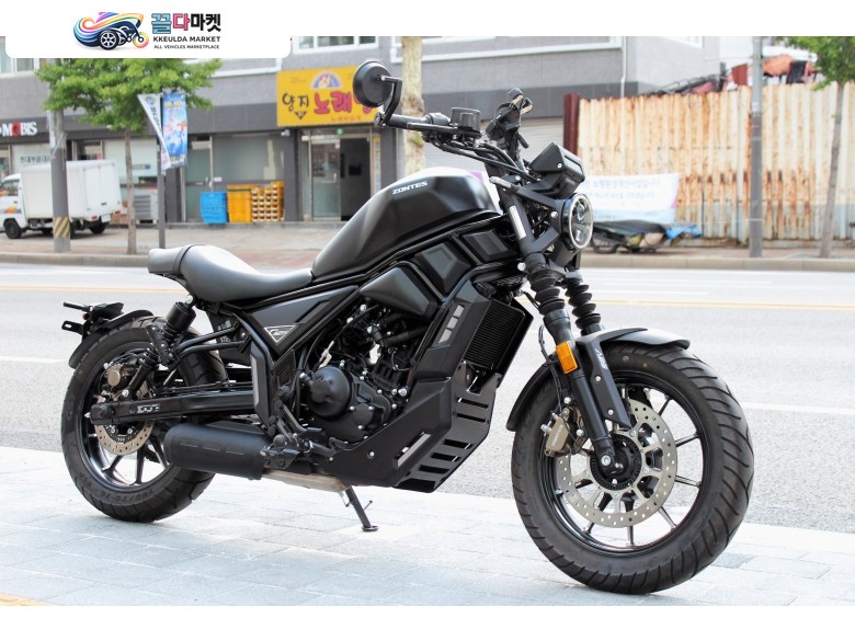 존테스 125 C 2026년식 중고바이크매입 전문 / 존테스 울프125C 1인신조 900km 신차급 판매 / 대차 환영 / 무이자 카드 할부