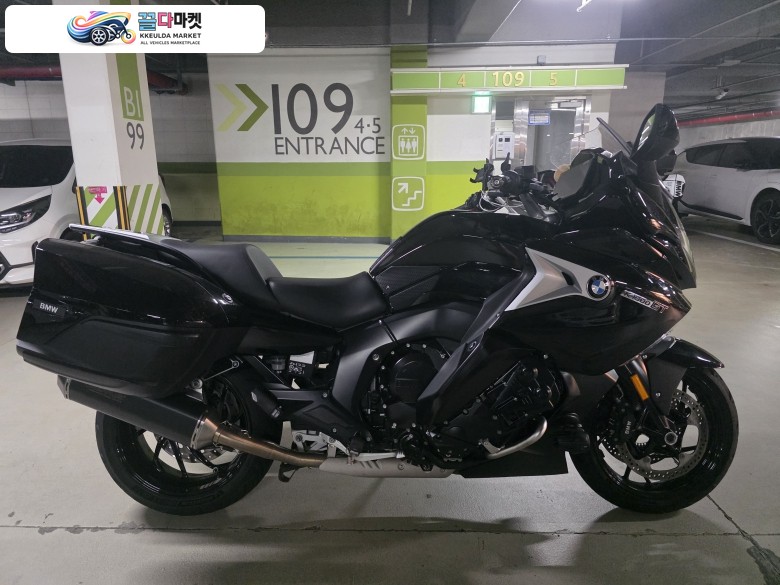 BMW K 1600 GT 2024년식 2024년식 K1600GT 1인신조 판매합니다.