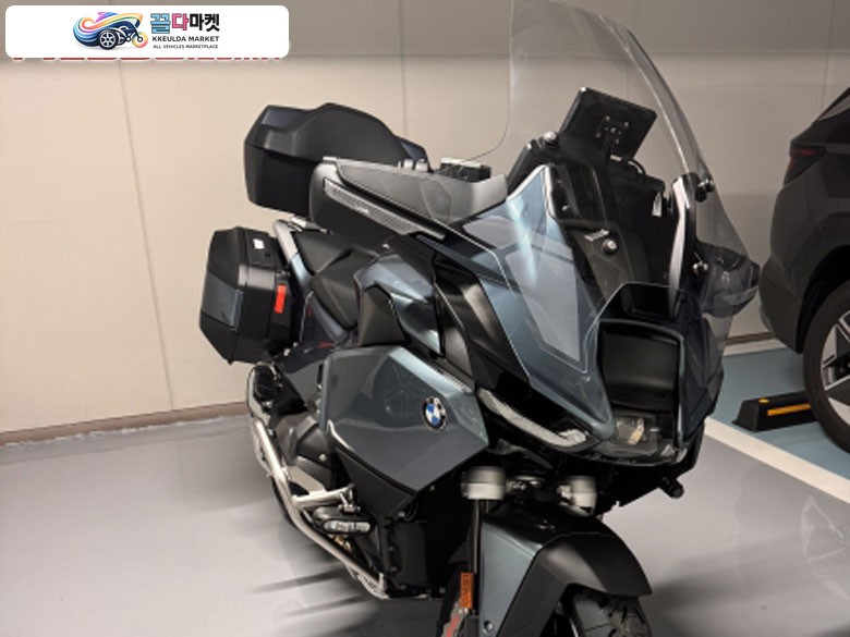 BMW R 1300 RT 2026년식 Bmw R1300RT 719  완전 신차급