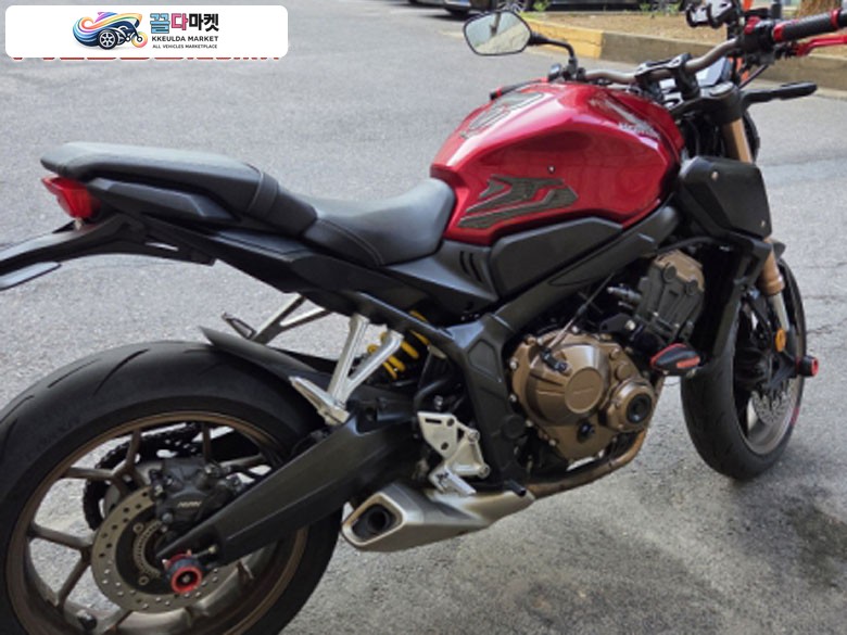 혼다 CB 650 R ABS 2020년식 20년식 cb650r