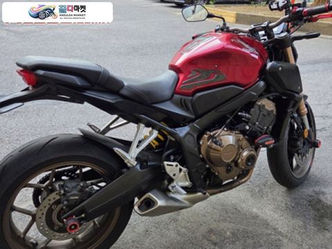 혼다 CB 650 R ABS 2020년식 20년식 cb650r