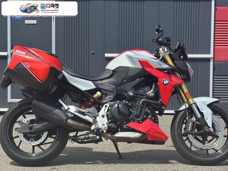 BMW F 900 R 2020년식 BMW F900R 엔진미션 상태 최강 판매합니다.