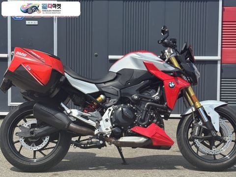 BMW F 900 R 2020년식 BMW F900R 엔진미션 상태 최강 판매합니다.