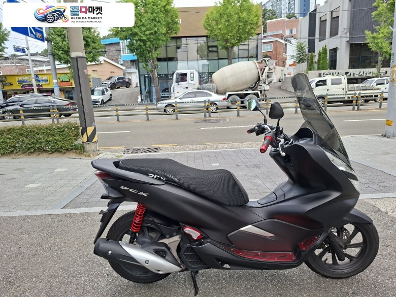 혼다 PCX 125 FI 2019년식 동래구 서원모터스 혼다 PCX125