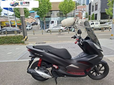 혼다 PCX 125 FI 2019년식 동래구 서원모터스 혼다 PCX125