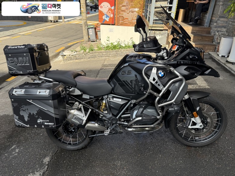 BMW R 1250 GS 어드벤처 2022년식 BMW GS1250 ADV 팝니다.