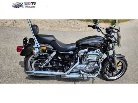 할리데이비슨 883 슈퍼로우 2020년식 할리883판매