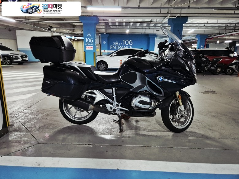 BMW R 1200 RT 2017년식 상태좋은 R1200RT팝니다 대차가능
