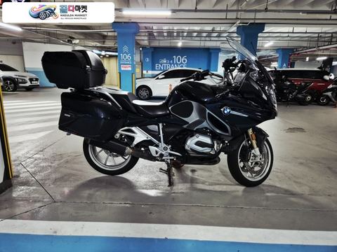 BMW R 1200 RT 2017년식 상태좋은 R1200RT팝니다 대차가능