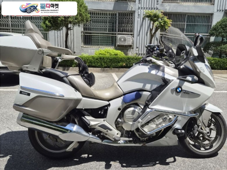 BMW K 1600 GTL EXCLUSIVE 2014년식 BMW K1600 GTL(익스클루시브)