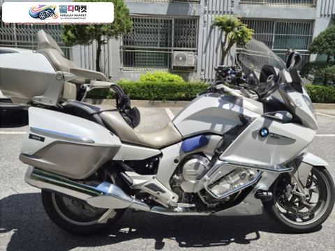 BMW K 1600 GTL EXCLUSIVE 2014년식 BMW K1600 GTL(익스클루시브)