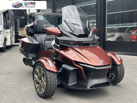 캔암 스파이더 RT 리미티드 2026년식 2026 캔암 스파이더 RT STS 씨투스카이 스페셜 신차판매